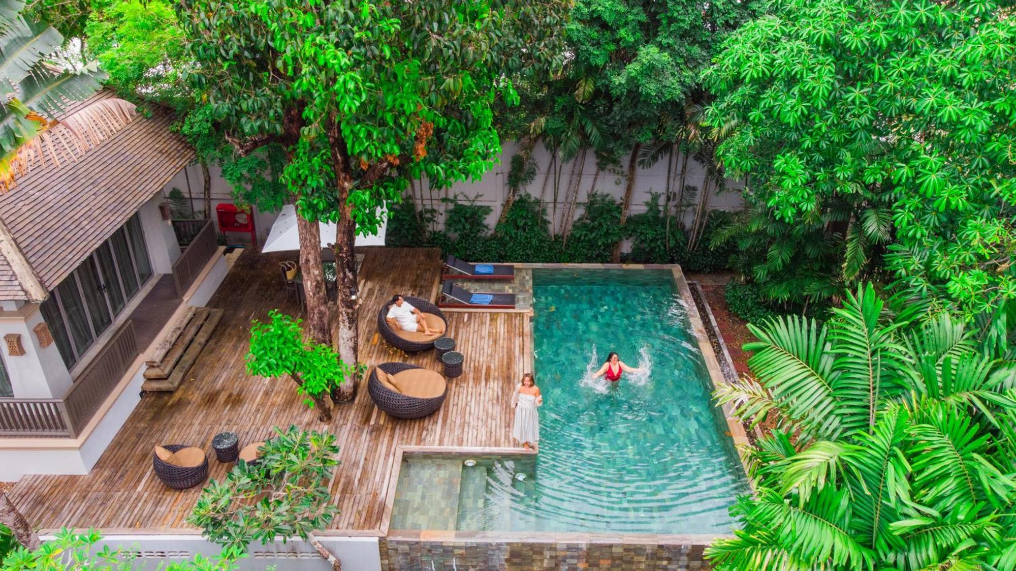 Layana Resort & Spa - Adult Only - Sha Extra Plus Ko Lanta Екстериор снимка